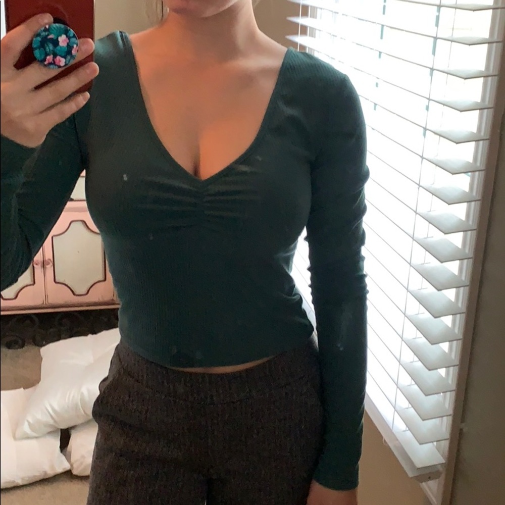 Long Sleeve PacSun Basics Top